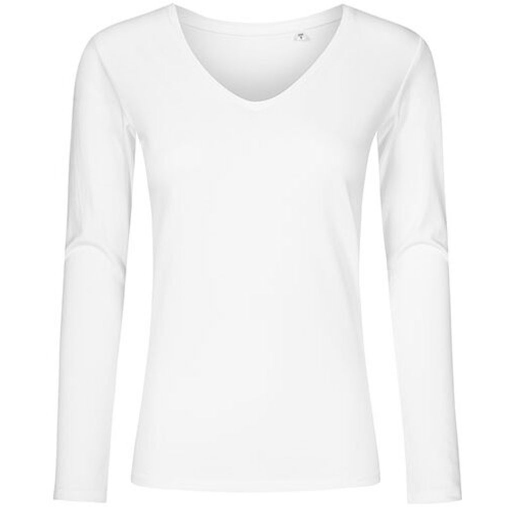 Image produit Women´s v-neck t-shirt longsleeve 1560