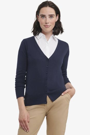 Image produit Cardigan col v Femme Cardigan 0r715f0