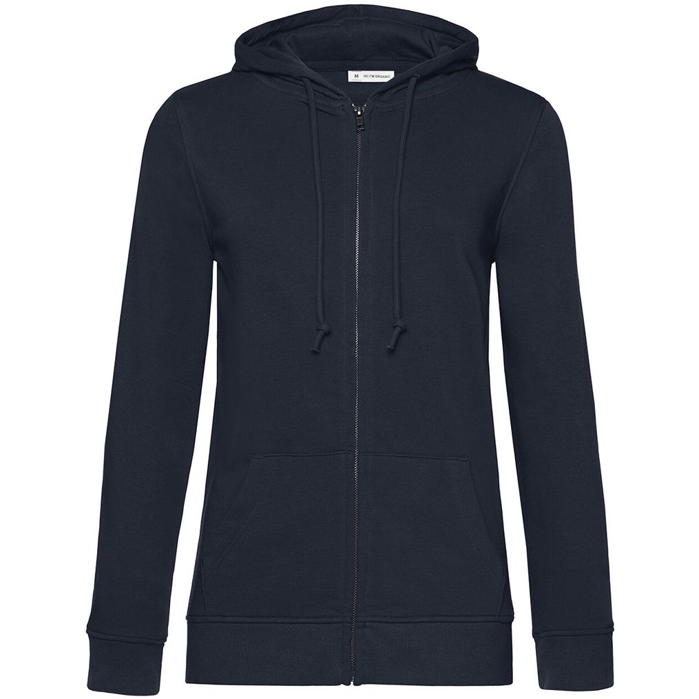 Image produit Inspire zipped hood /women ww36b