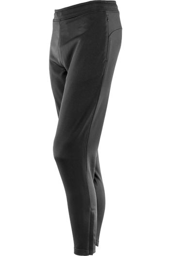 Mens slimfit jogger joggingbyxor s276m - Black