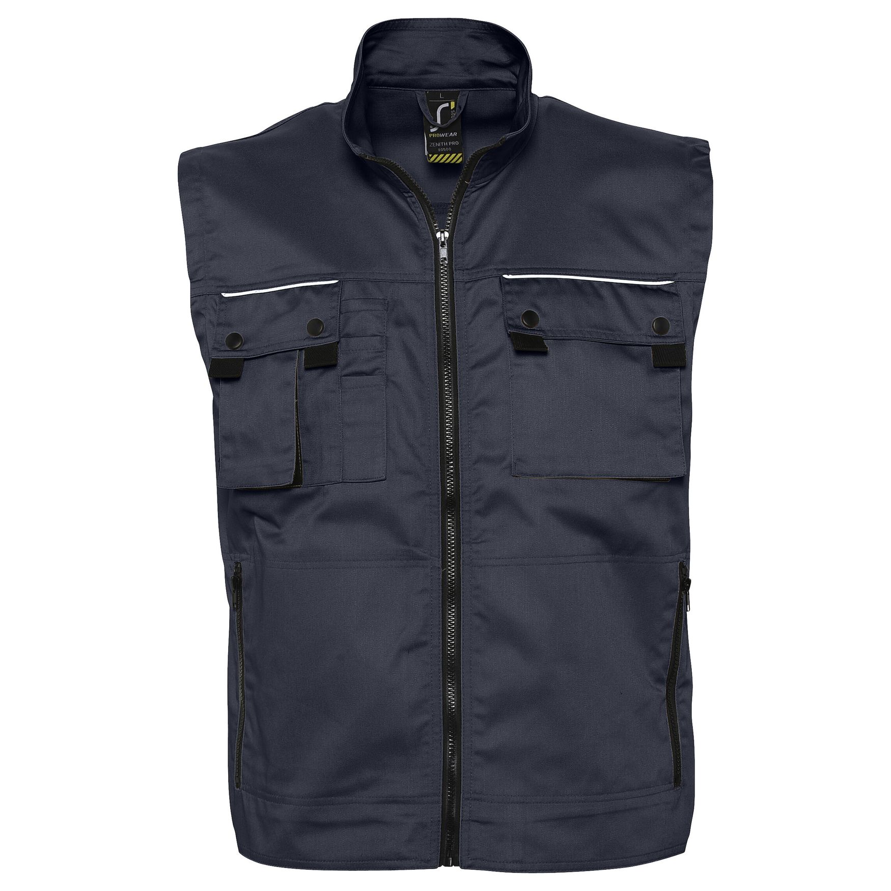 Zenith pro Blouson sans manches 80500 - Marine
