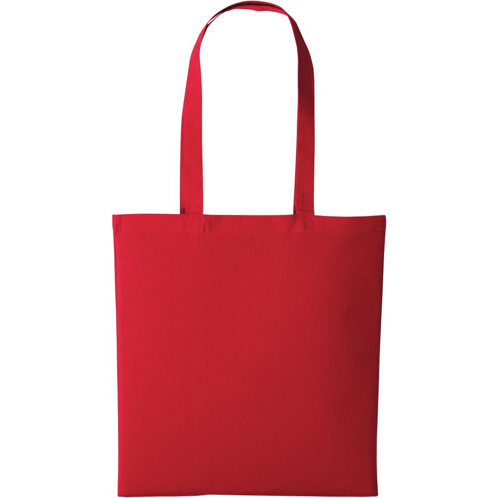 Image produit Bolsa de compra en algodón con asas largas rl100