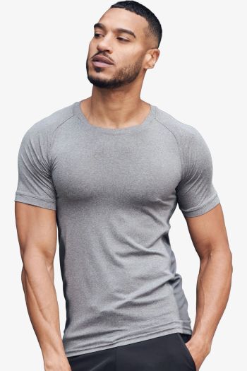 Image produit Men's slim fit tee-shirt tl515