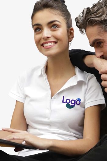 Image produit OWEN WOMEN Polo in katoen voor vrouwen 03189