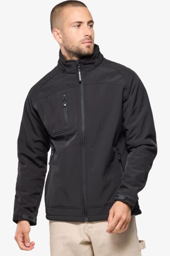 Image produit Jaqueta softshell coral pk778