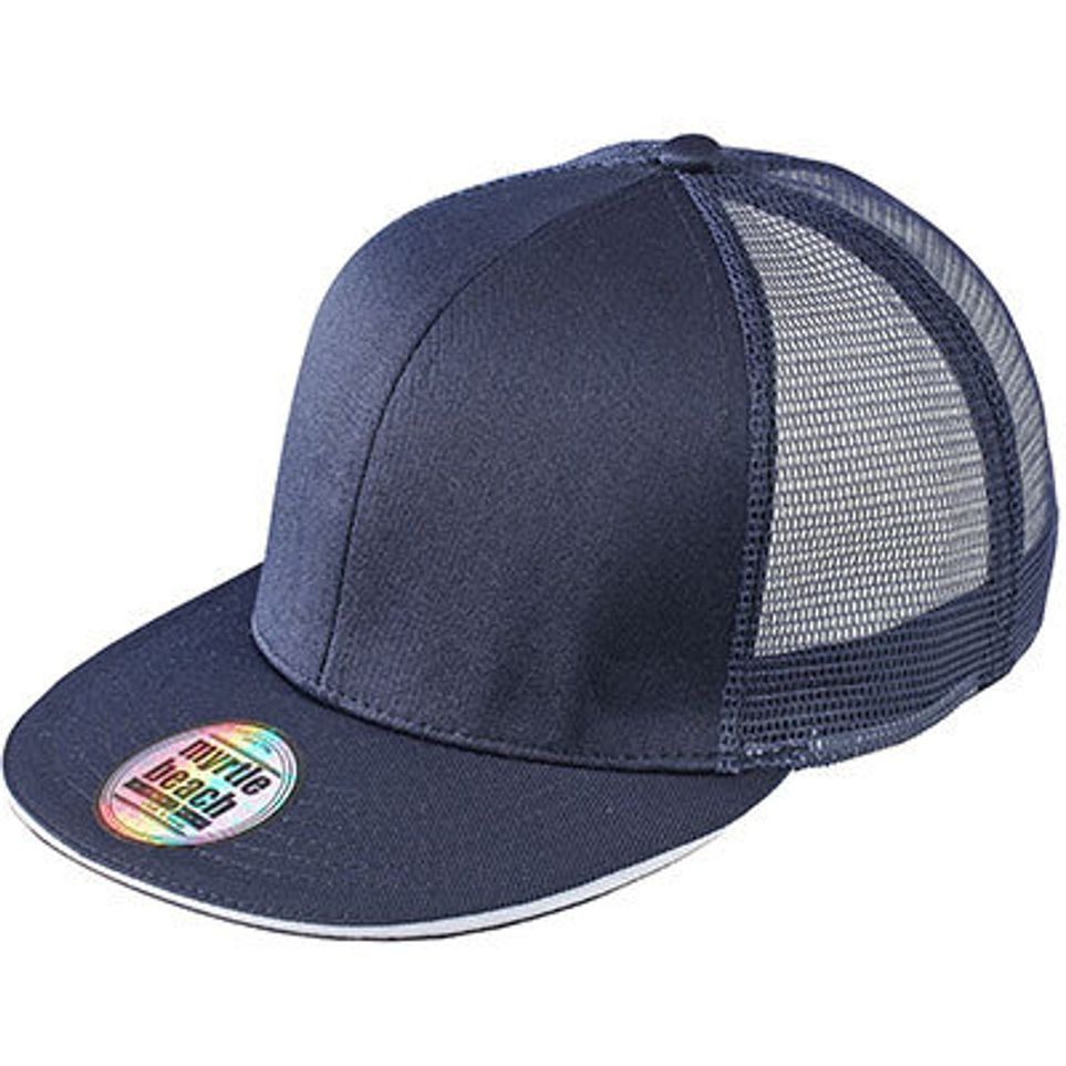 navy/white