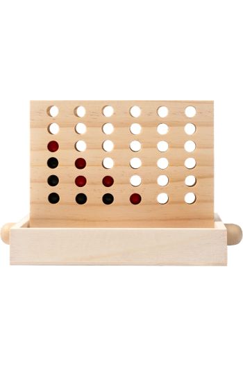 Vicos 4 på stribe-spil ju1540 - Beige