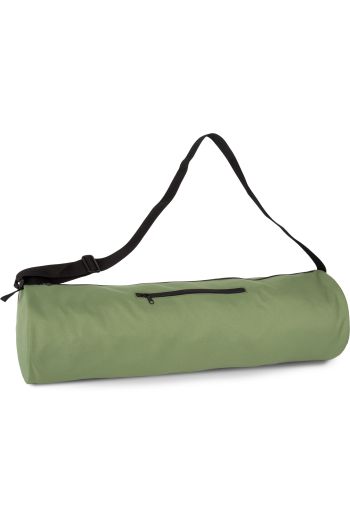 Recyceltes Yogamattenträger-Sack ki0654 - Matcha green