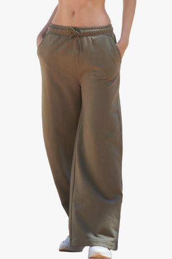 Image produit Joggers wide leg pantalón sk431