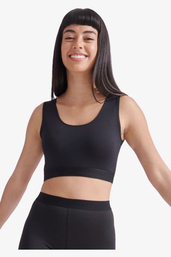 Image produit Crop top para mujer tee-shirt corto sk236