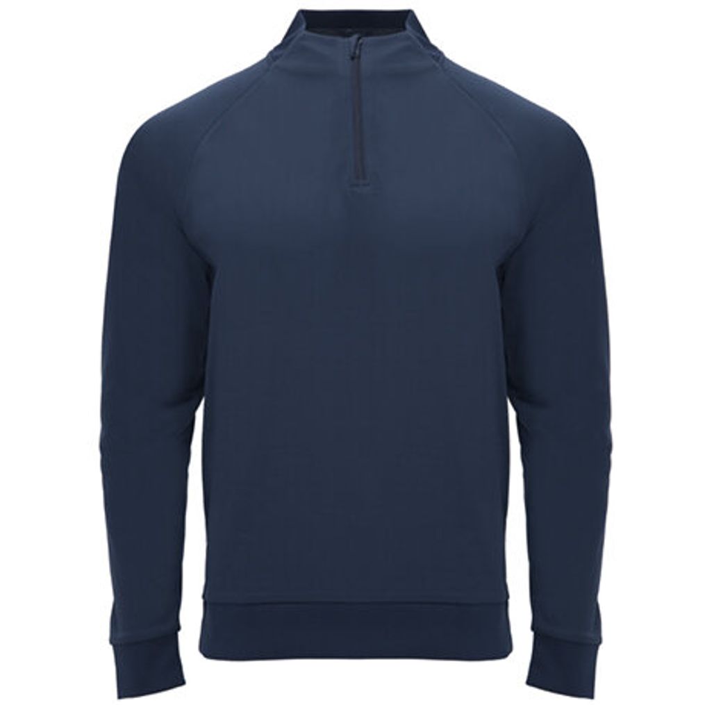 Image produit Epiro Sweat polyester molletonné zippé su1115