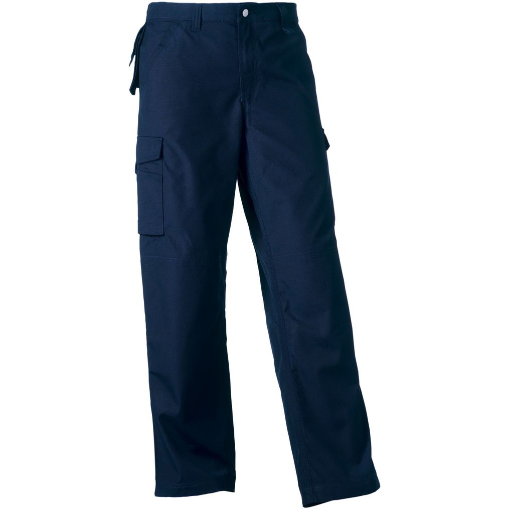 Image produit Heavy duty workwear trousers r-015m-0