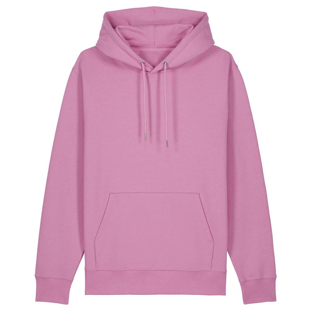 Cruiser 2.0 Hooded Sweat with Custom Visual - Bubble pink