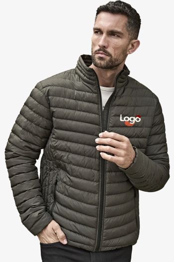 Image produit Zepelin jacket Jaqueta de penas de poliéster 9630