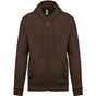 Image produit Kapuzenpullover mit Reißverschluss k479
