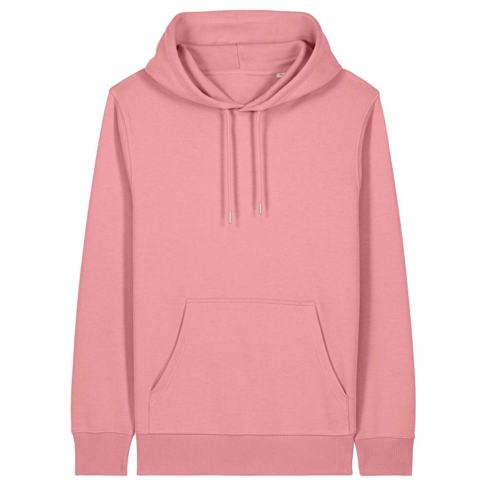 Sudadera de algodón y poliéster personalización con su visuel stsu011 - Pink joy
