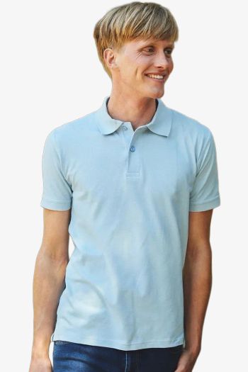 Image produit Mænds klassiske polo Polo økologisk bomuld o20080
