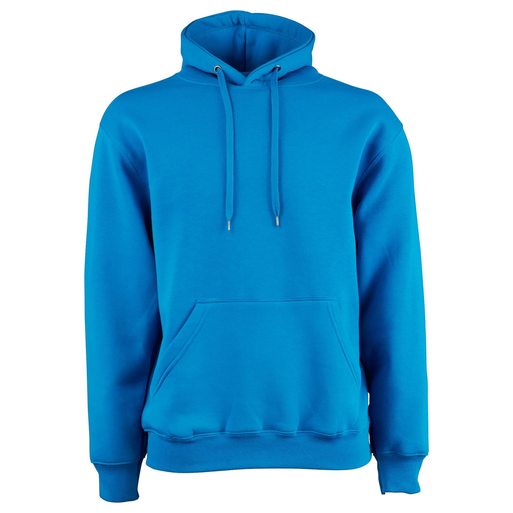 Capuchonsweater 5430 - Azure