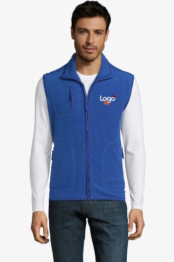 Image produit Norway Gilet polare utan ärmar 51000