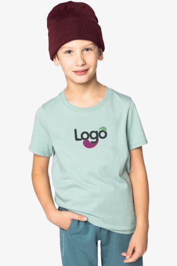 Image produit Barn T-shirt - Barn T-tröja bomull ns307