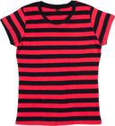 black/red