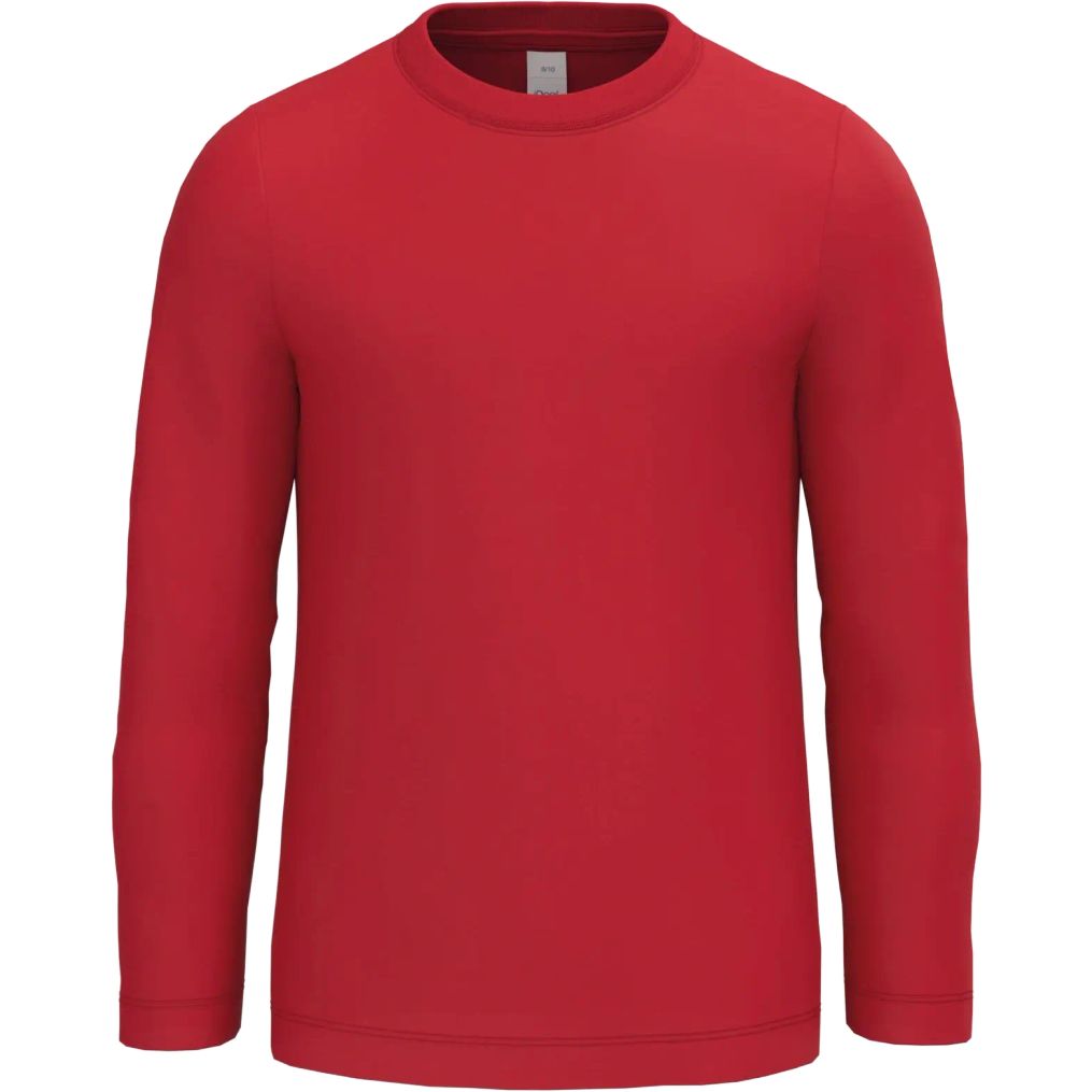 Image produit T Shirt lsl Enfant Ideal150 children's long-sleeve tee-shirt ib314