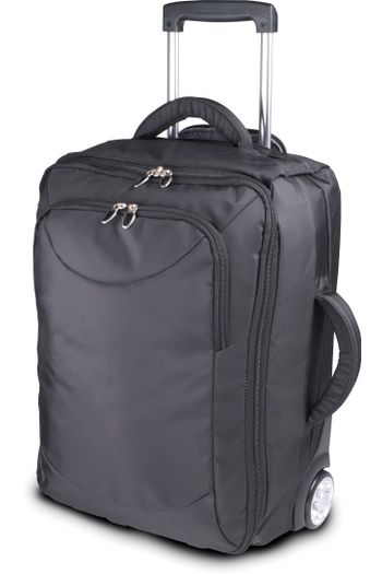 Trolley Reisegepäck Kabine ki0801 - Black