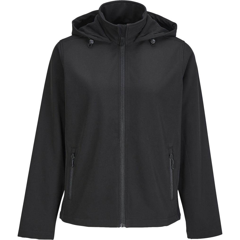 Image produit Race hooded women softshell femme SOL'S 04448