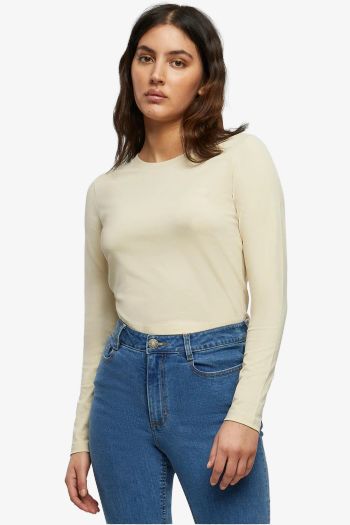 Ladies Short Longsleeve tee-shirt by261