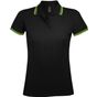 Image produit Pasadena Women Polo Cotton Short Sleeves 00578