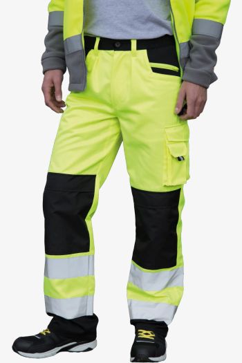 Image produit Safety cargo trouser arbejdsbukser r327x