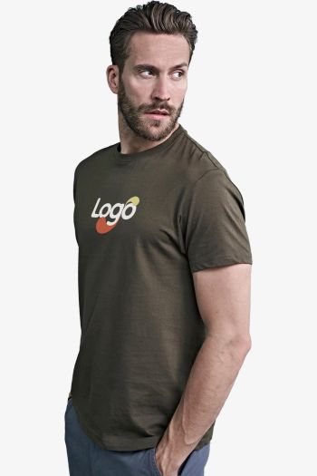 Image produit Sof-tee Tee shirt coton imprimable 8000