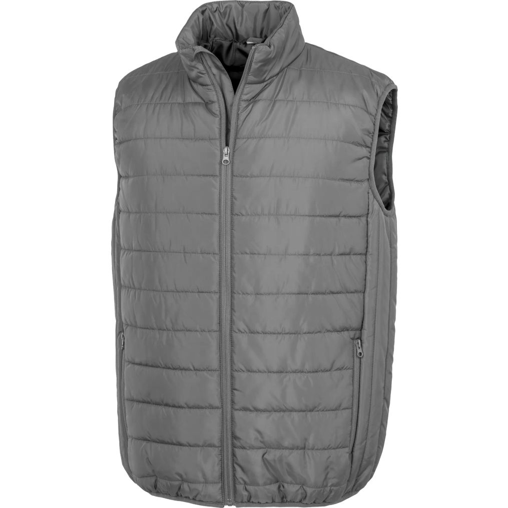 Image produit Recycelter gestepptes ärmelloses Steppjacke r244x