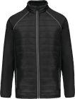 black/silver