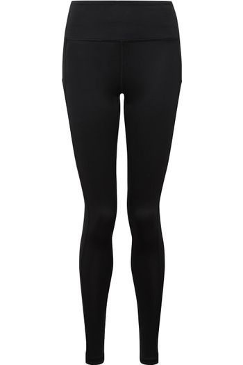 Calça de performance feminina tr222 - Black