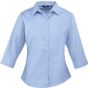 Image produit Poplin Blouse 3/4 Sleeves pr305