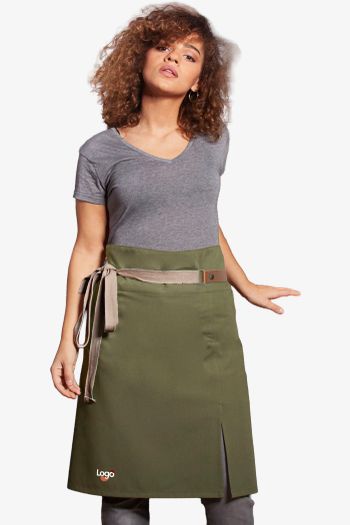 Image produit Waist apron green-generation