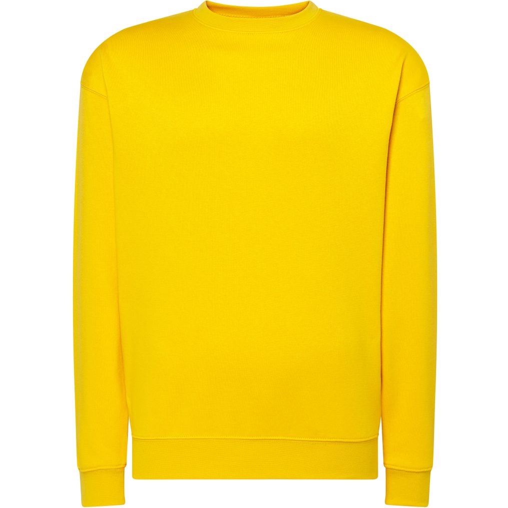 Image produit Crew neck sweatshirt Cotton polyester sweatshirt swra290