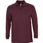 Image produit Winter II Polo långärmad bomull 11353