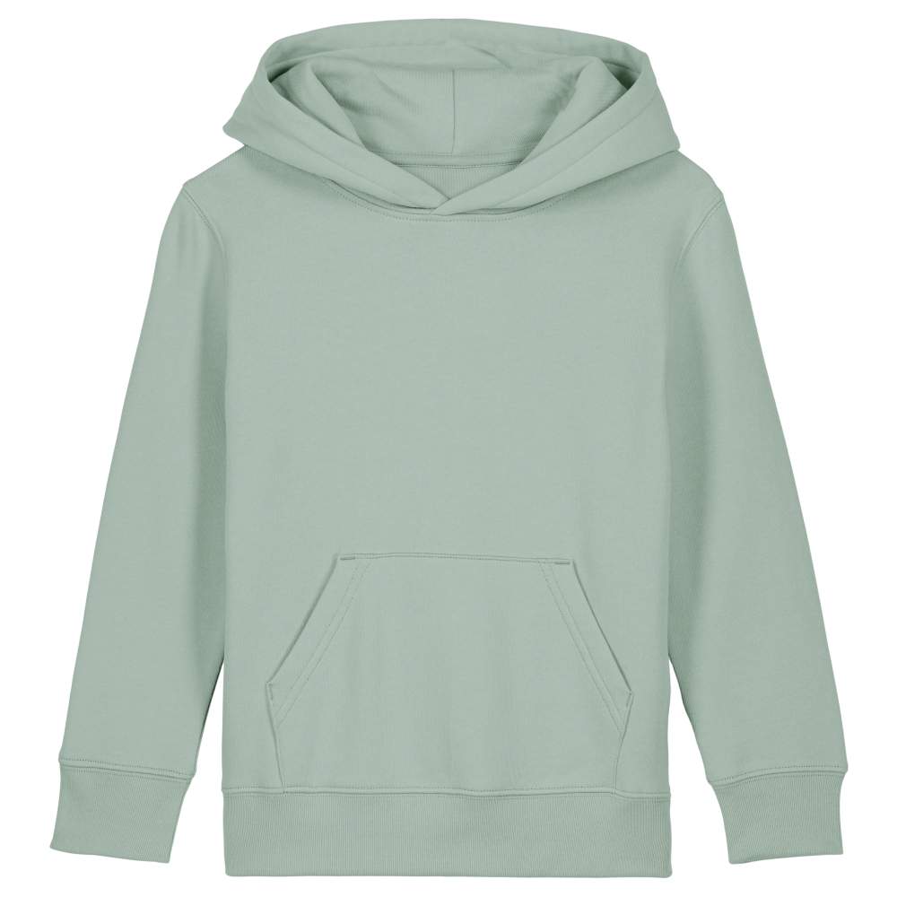 Mini cruiser 2.0 Abbigliamento cotone cappuccio personalizzato stsk180 - Aloe