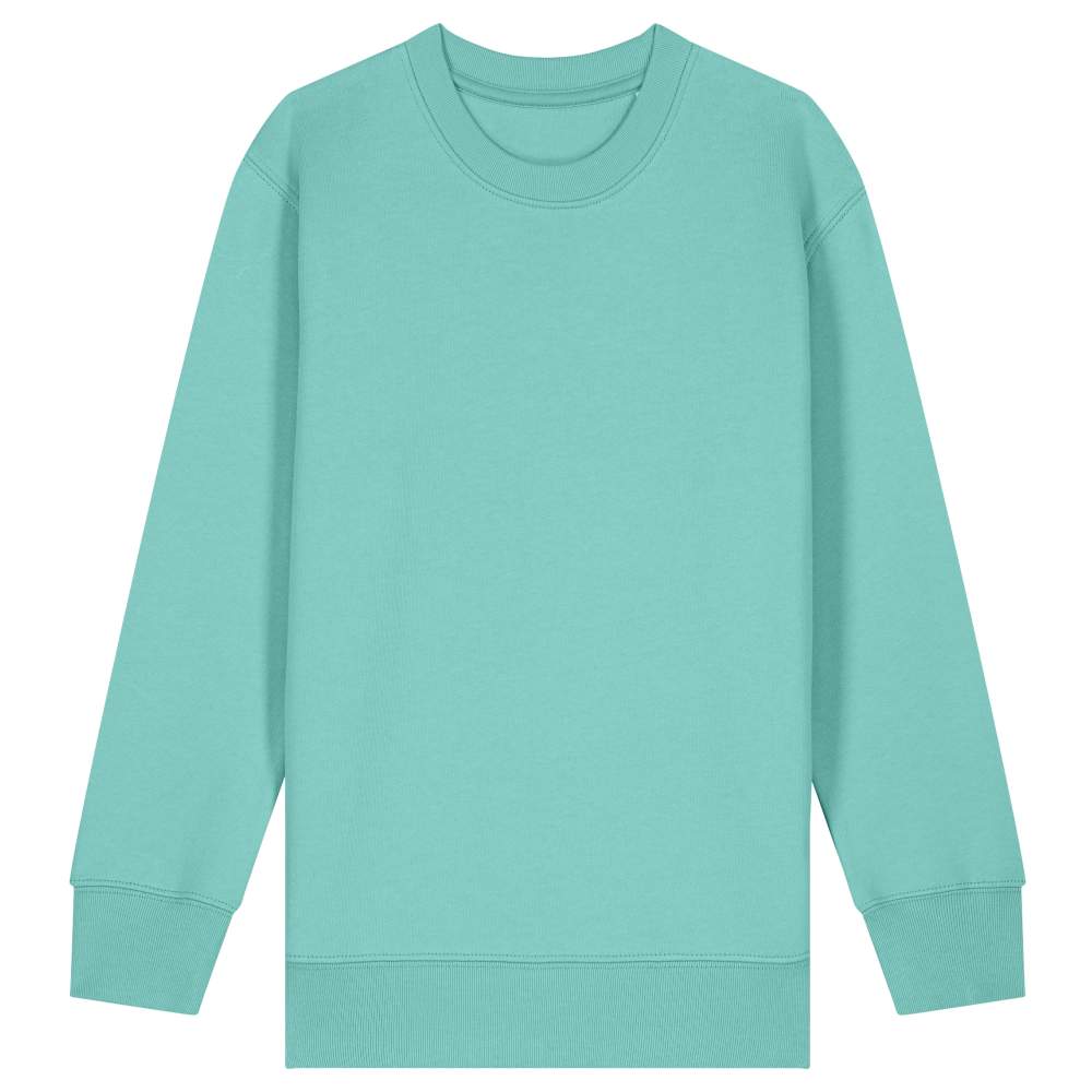 Mini cambiar 2.0 Felpa cotone bambino personalizzazione stsk181 - Pool blue