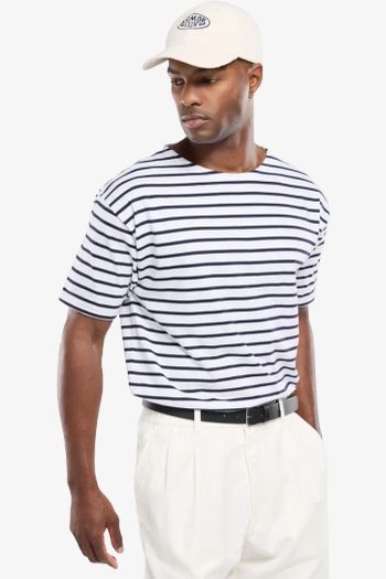 Image produit Marinière théviec Tee shirt bomull båt