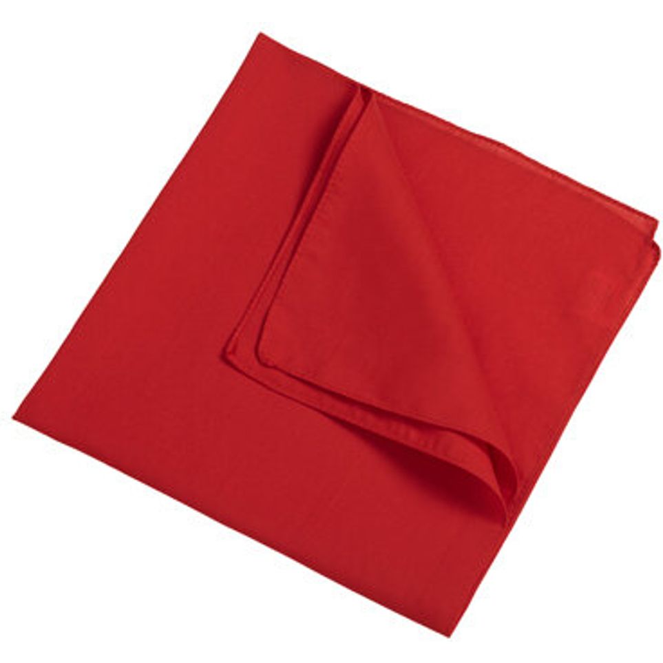 red