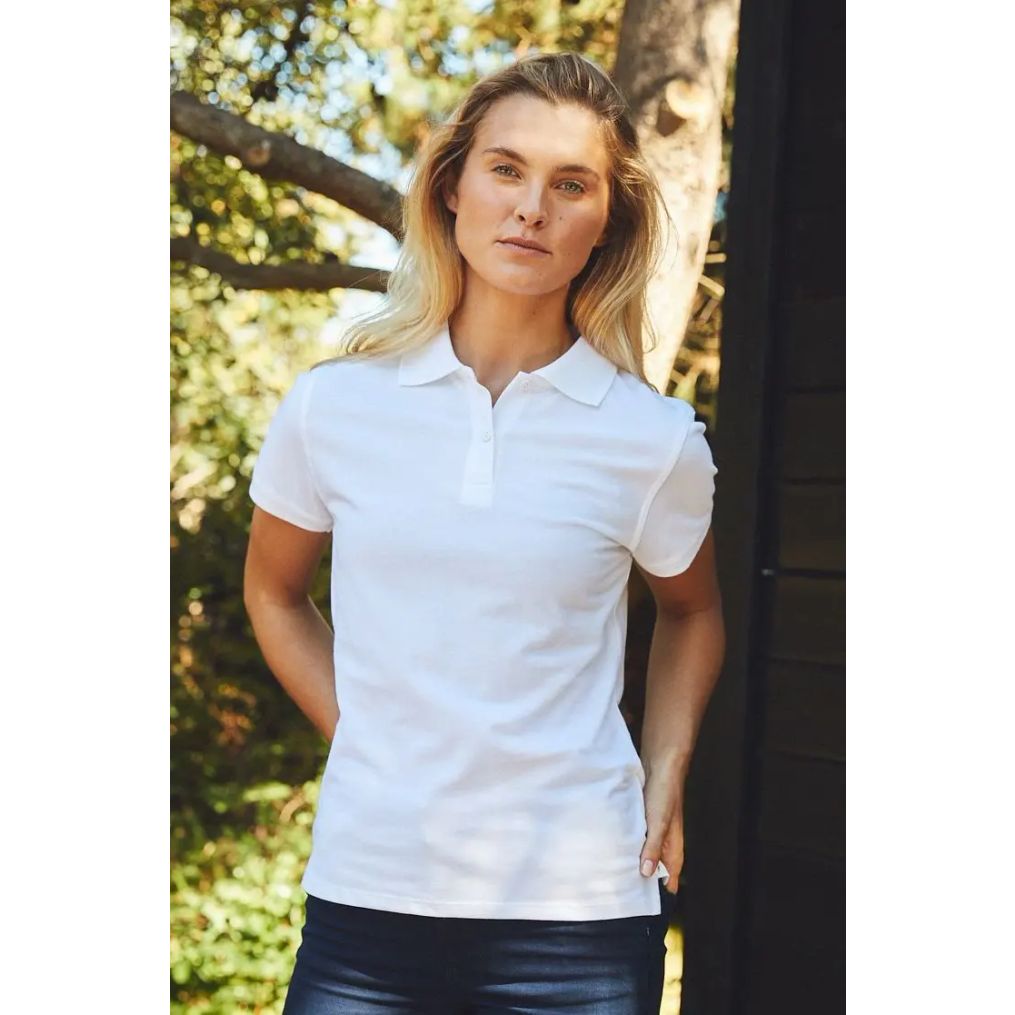 Image produit Ladies classic polo Polo coton tricoté o22980