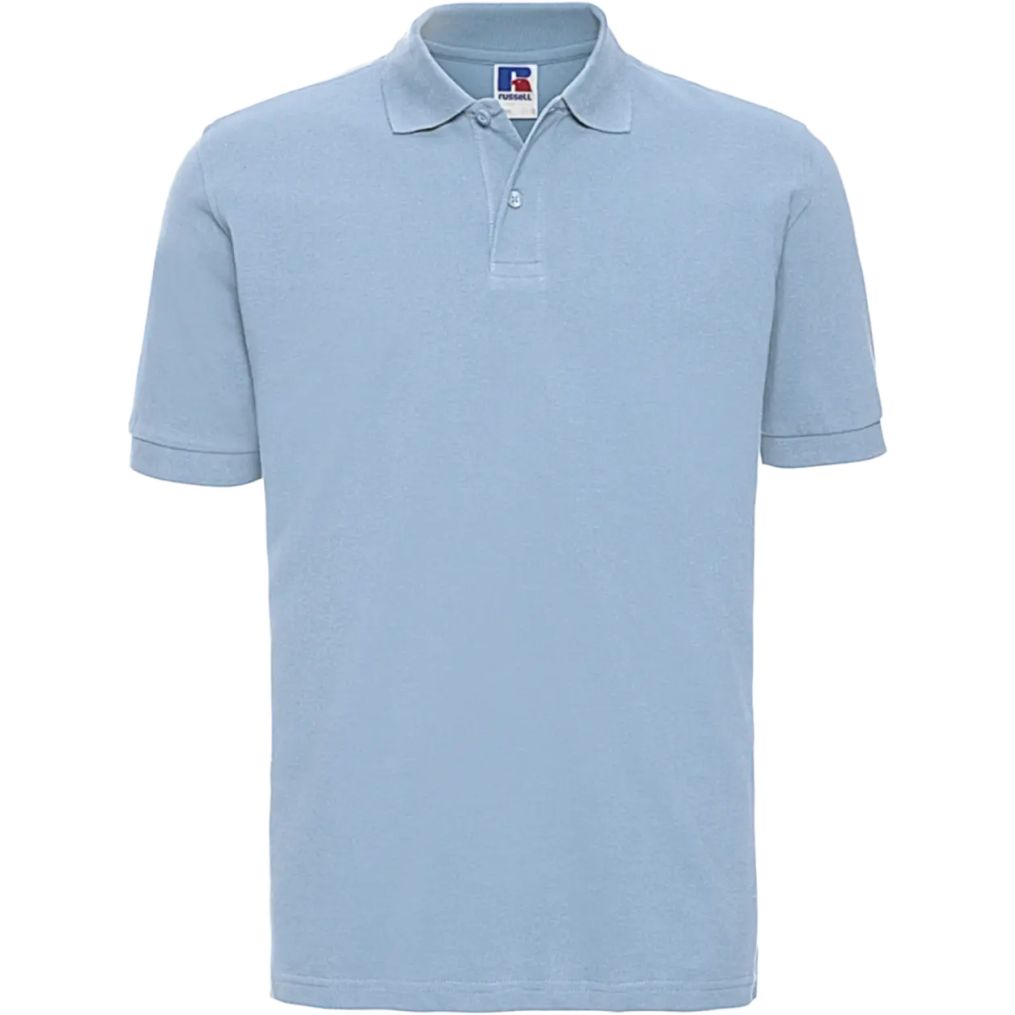 Image produit Polo piqué coton 0r569m0