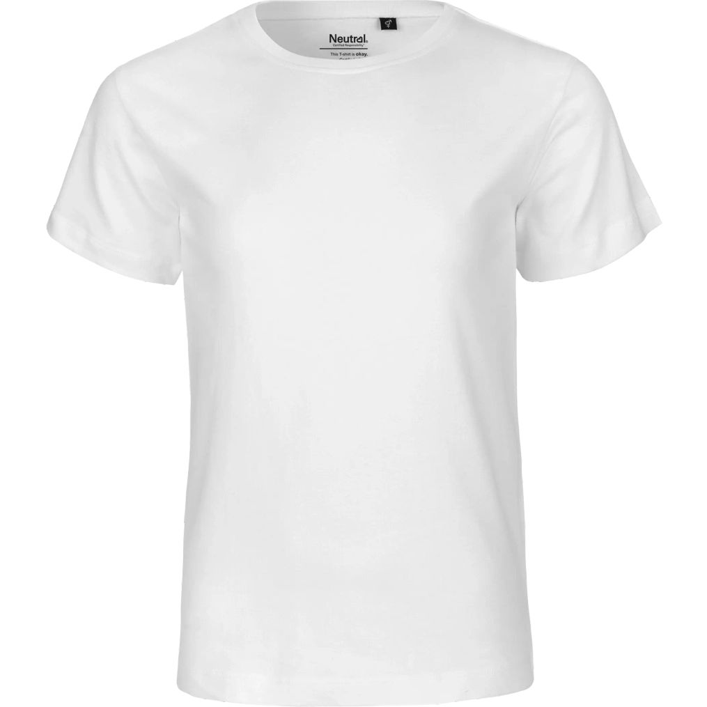 Image produit Kids short sleeved t-shirt o30001
