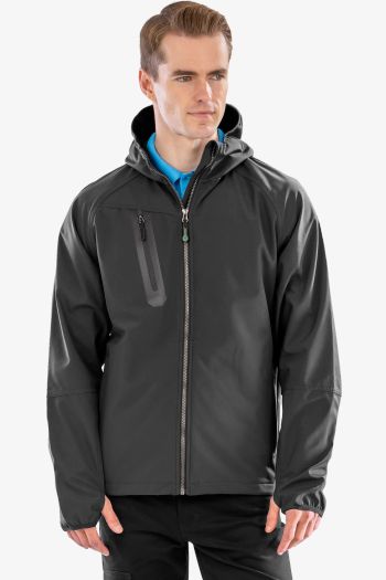 Image produit Softshell recyclé 3 r909x