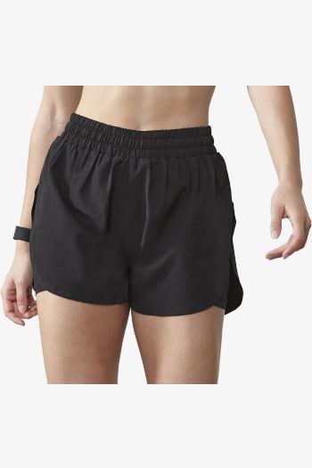 Image produit Ladies double layer short tl616