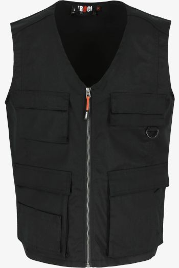 Image produit Torro bodywarmer waterafstotende bodywarmer met meerdere zakken 21mbw1901