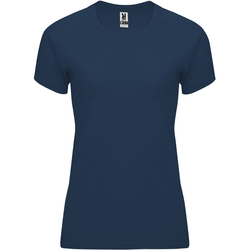 Image produit Camisa técnica Bahrain para mulher Tee shirt ca0408